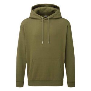 Anthem Unisex Adult Hoodie / Khaki Green